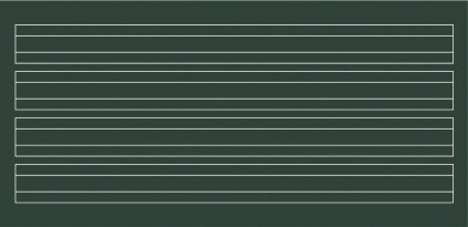 Board surface with lineation E001: