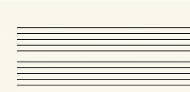 Board surface with lineation E027: