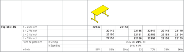 FlipTable-TQ