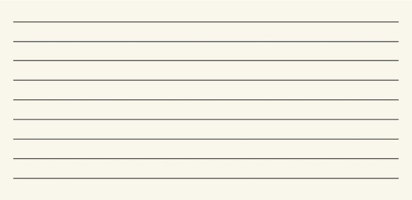 Board surface with lineation E024: