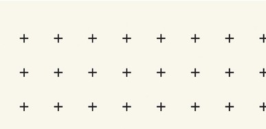 Board surface with lineation E029: