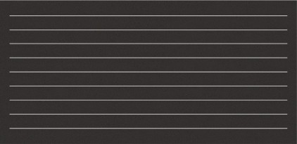 Board surface with lineation E144: