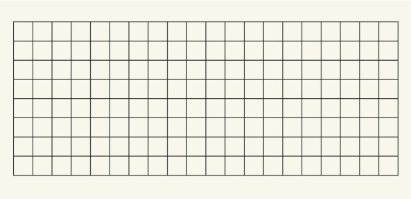 Board surface with lineation E025: