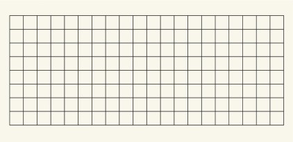 Board surface with lineation E025: